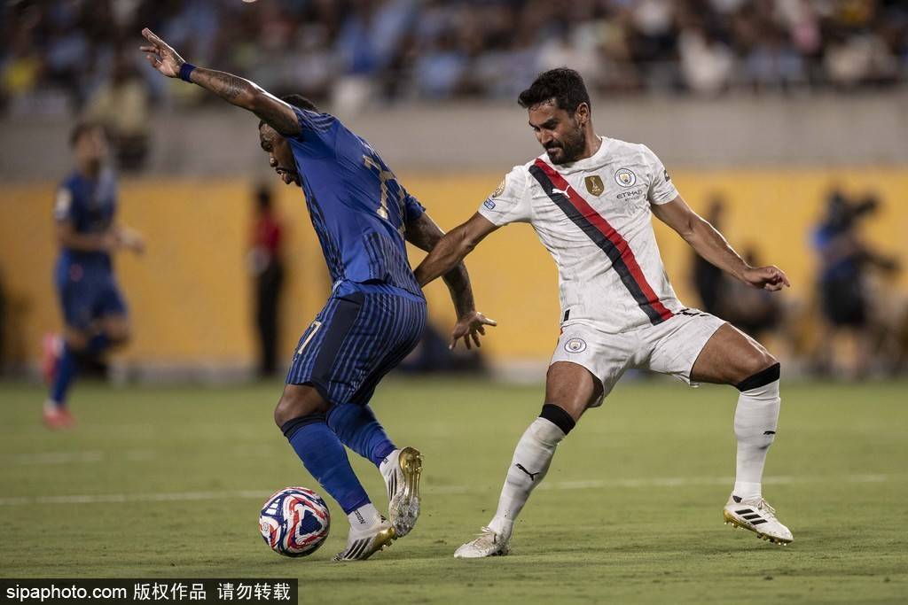 夺冠热门出局！世俱杯-曼城加时3-4遭新月绝杀 止步16强