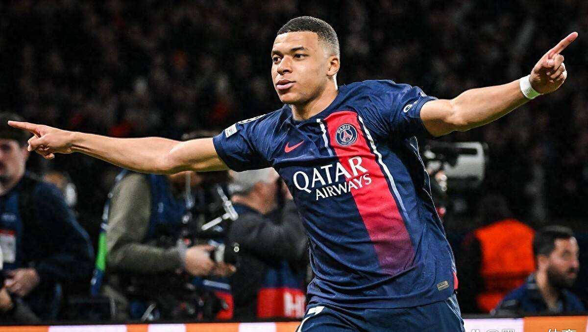 揭秘姆巴佩与大巴黎矛盾的根本原因：合约问题