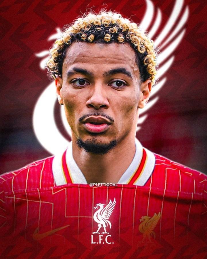 德天空：利物浦签埃基蒂克达全面协议，总价9500万欧