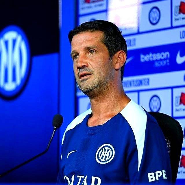 国米国际比赛日消耗意甲最大！魔鬼赛程来袭，客战罗马首发名单公开！